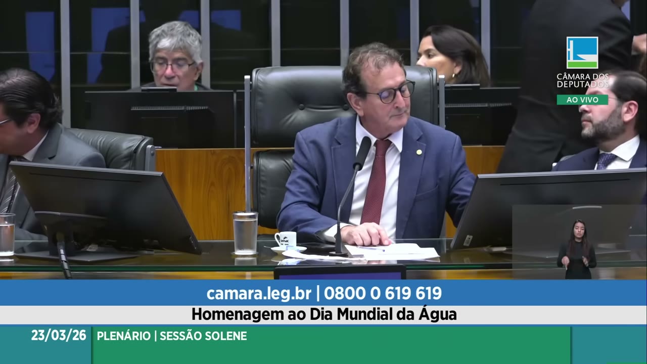 Vídeo do evento em 39:28