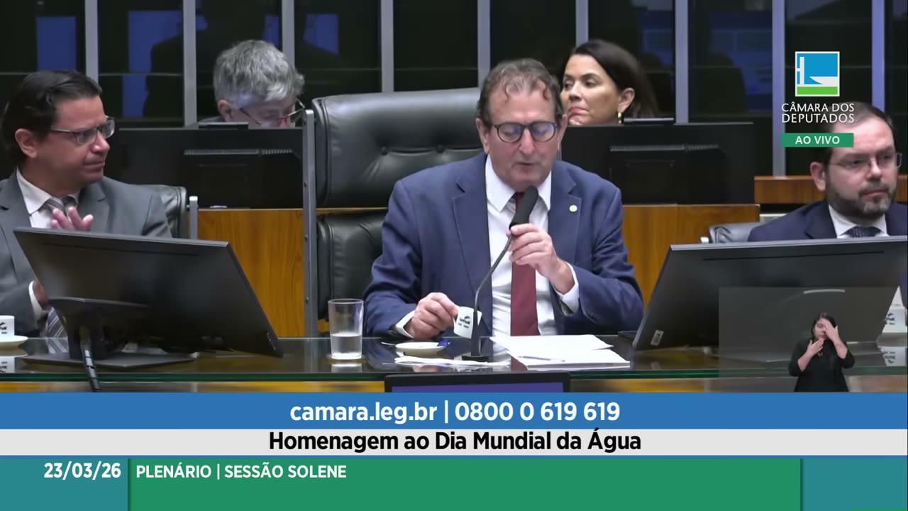 Vídeo do evento em 55:55
