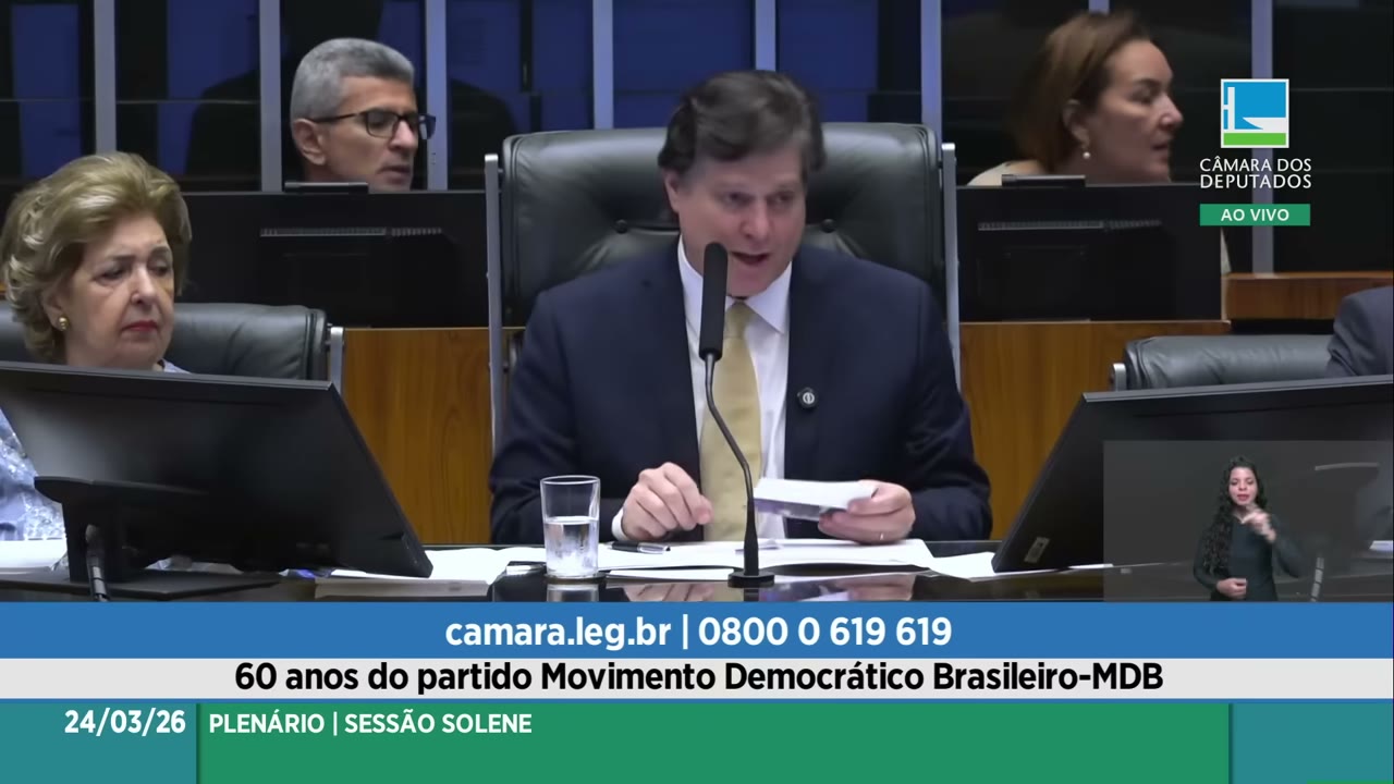 Vídeo do evento em 36:05