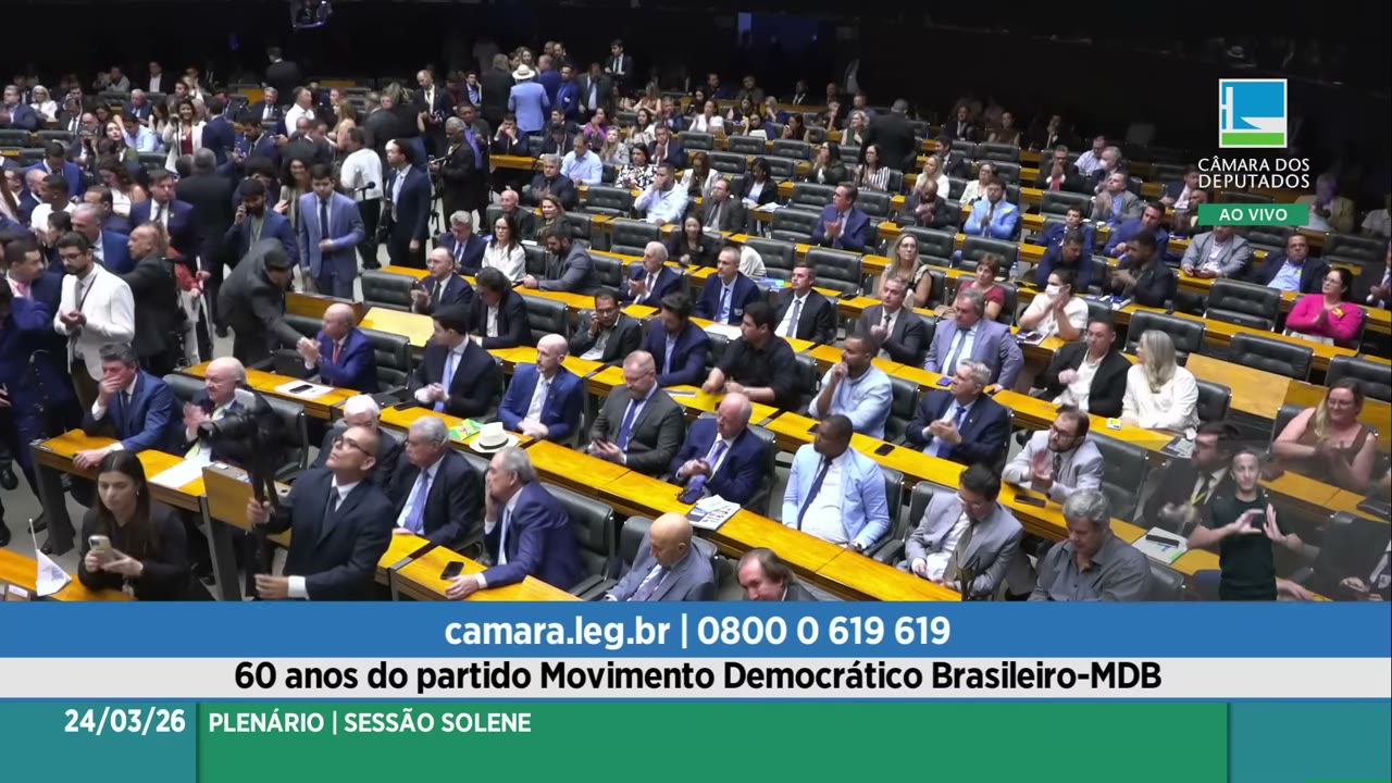 Vídeo do evento em 50:33