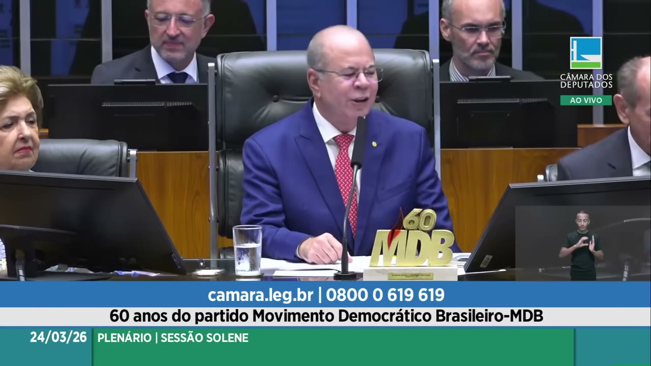 Vídeo do evento em 1:31:53