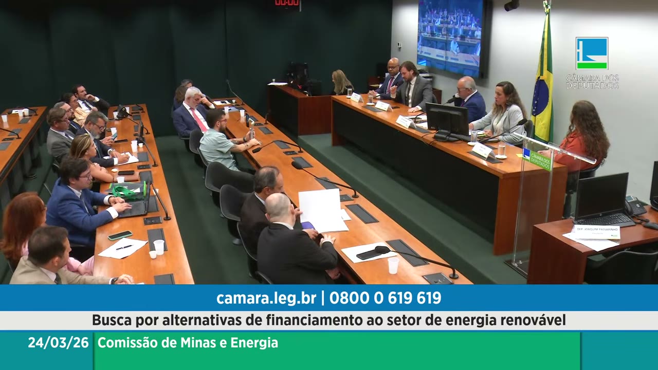 Vídeo do evento em 38:02