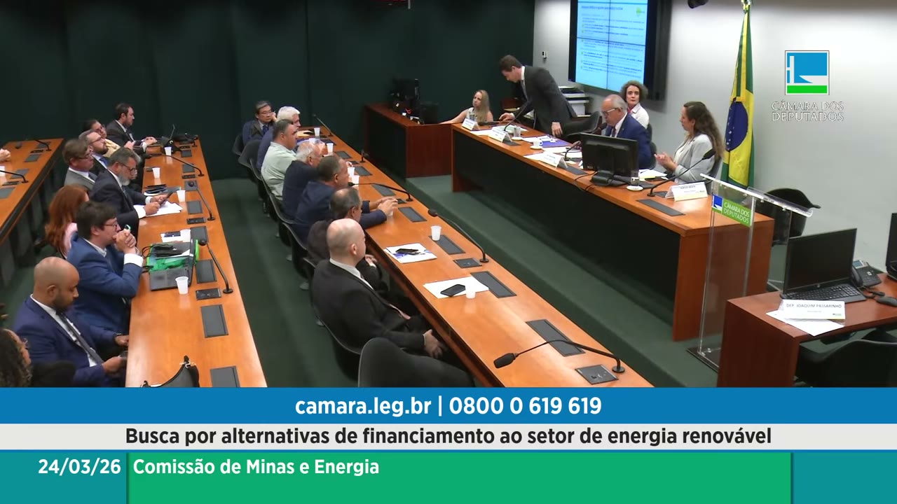 Vídeo do evento em 2:11:10