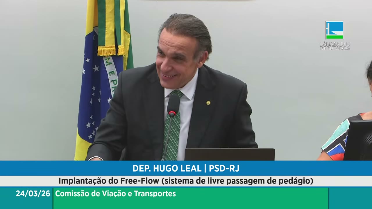 Vídeo do evento em 14:07