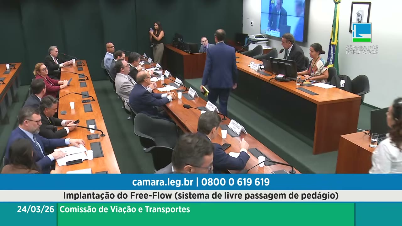 Vídeo do evento em 15:56