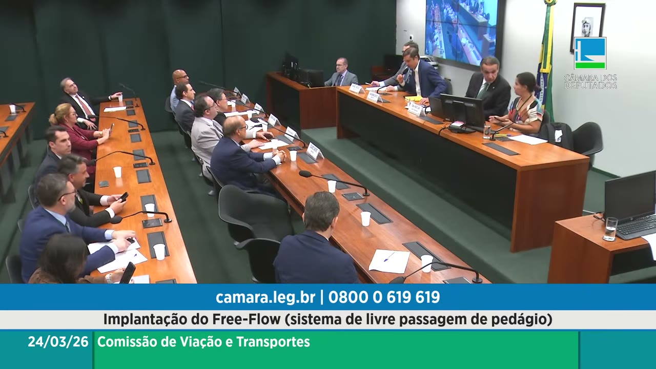 Vídeo do evento em 16:51