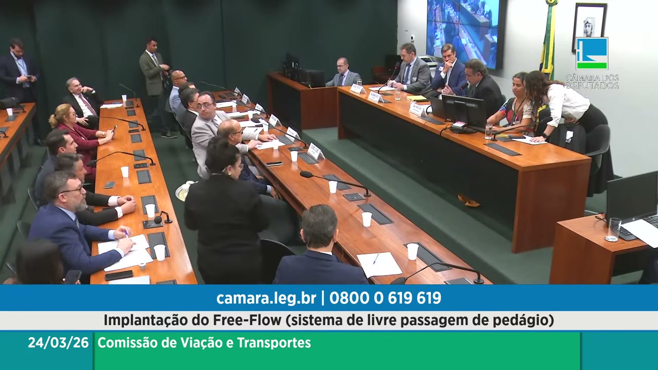 Vídeo do evento em 23:34