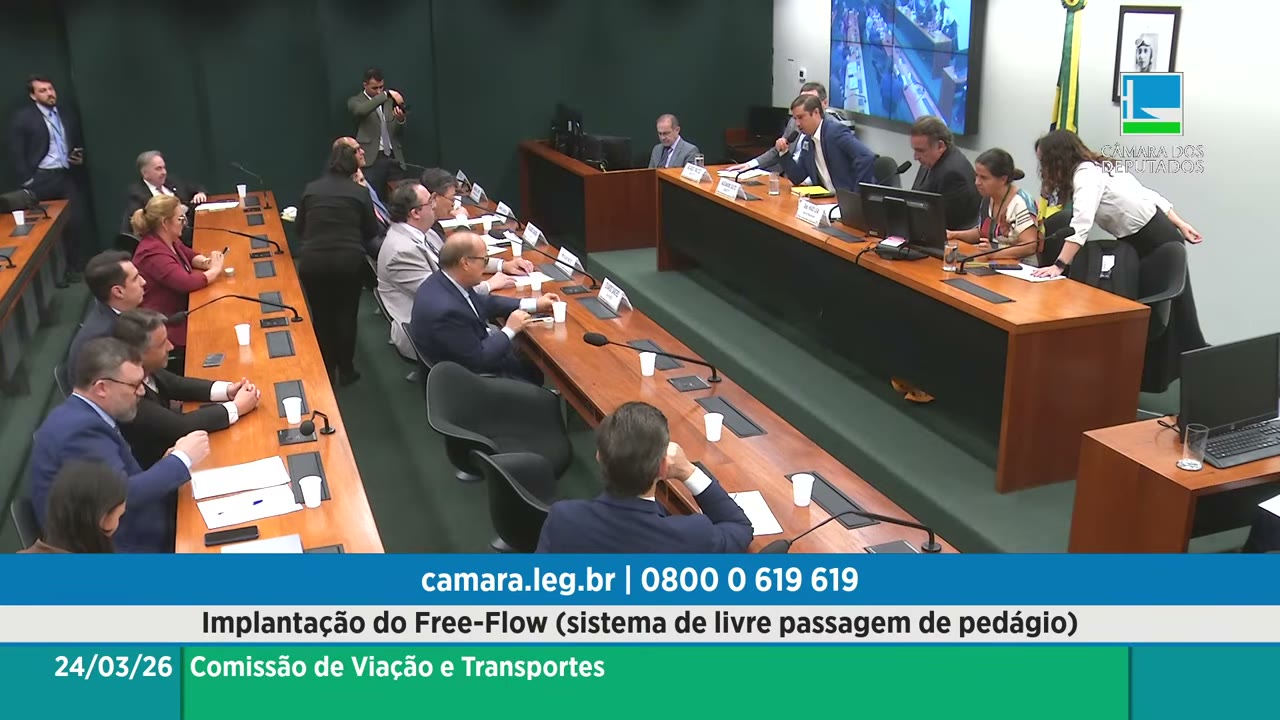 Vídeo do evento em 24:16