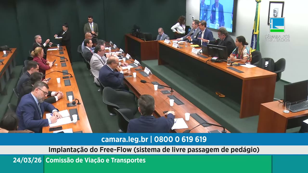 Vídeo do evento em 24:40