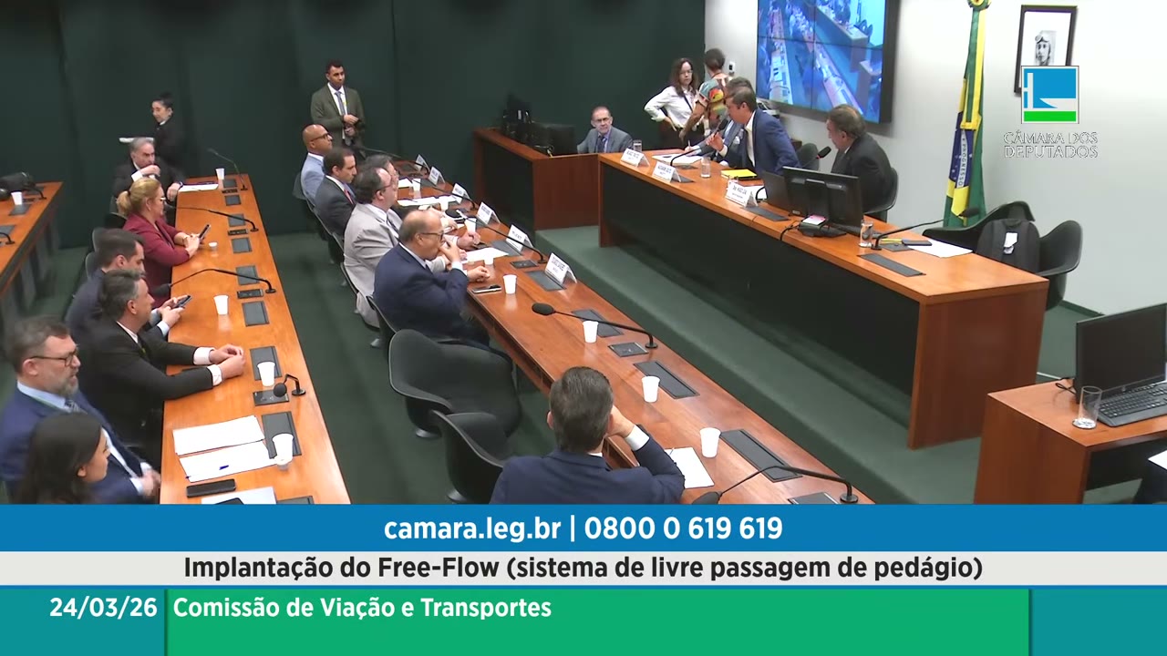 Vídeo do evento em 24:47
