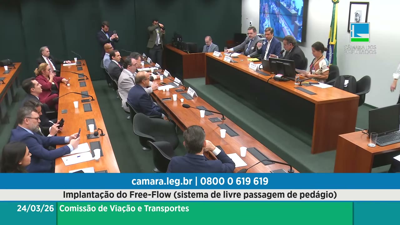 Vídeo do evento em 25:32