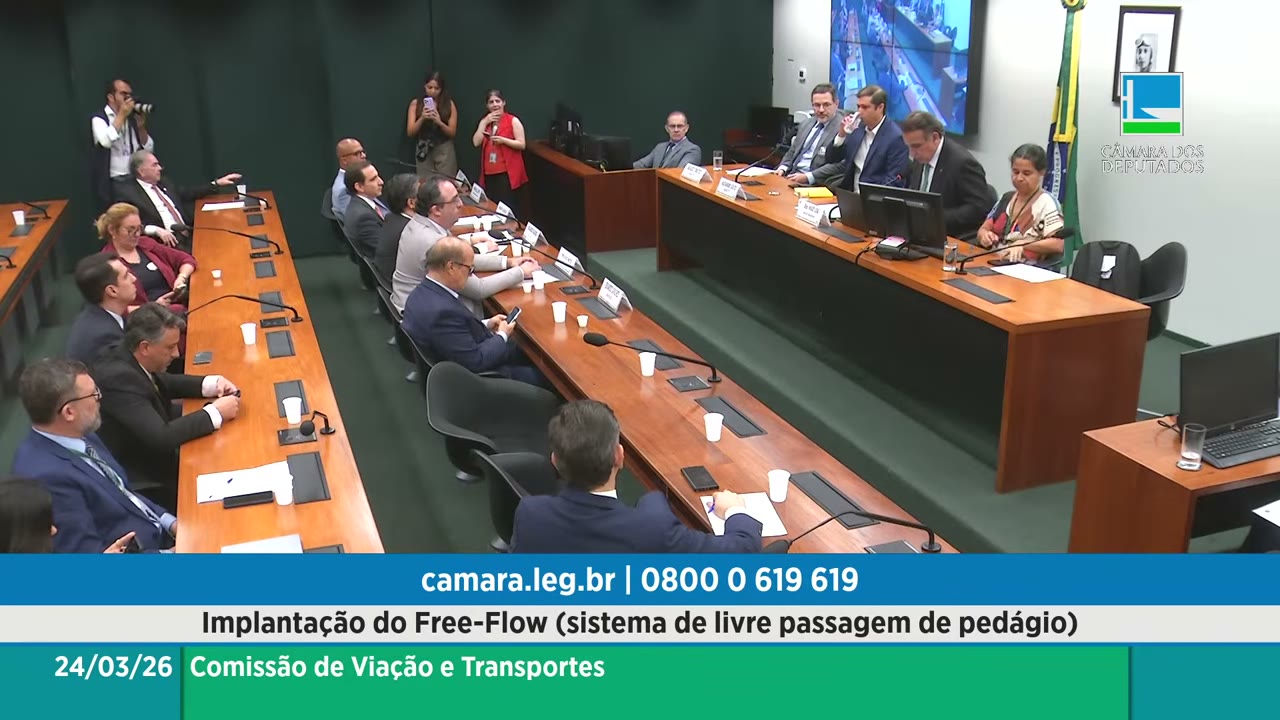 Vídeo do evento em 32:55