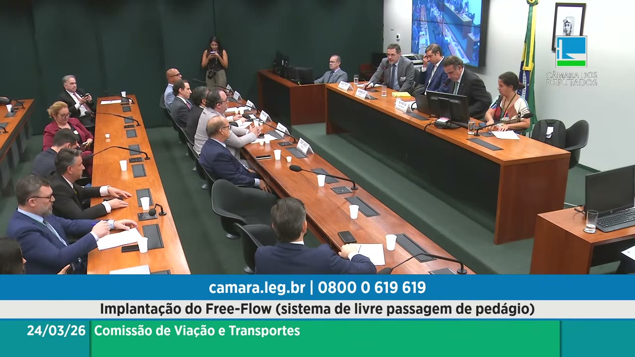 Vídeo do evento em 33:53