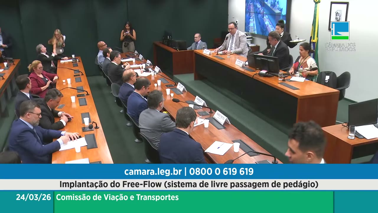 Vídeo do evento em 36:39