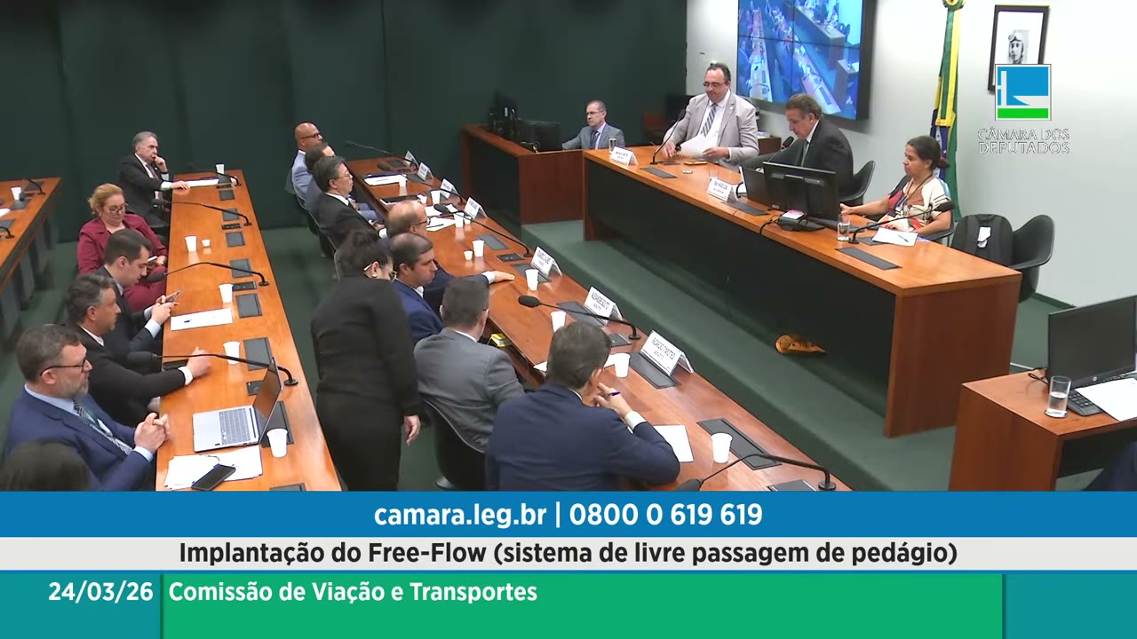 Vídeo do evento em 51:06