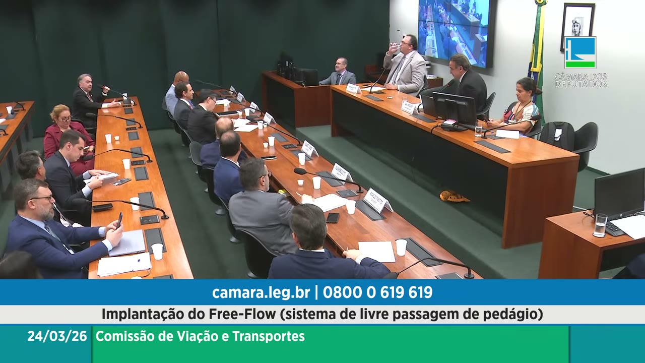 Vídeo do evento em 56:31