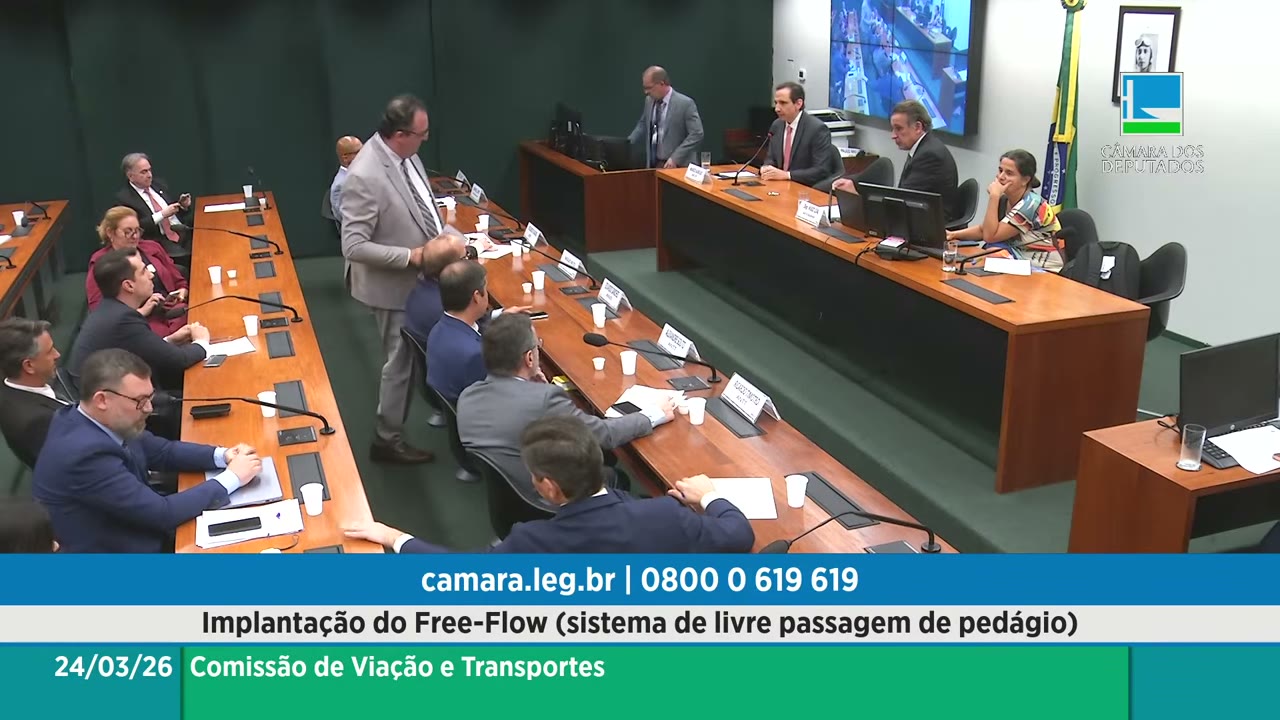 Vídeo do evento em 1:02:10