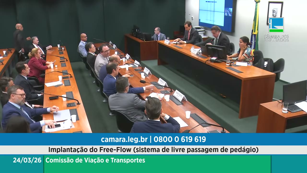 Vídeo do evento em 1:15:48