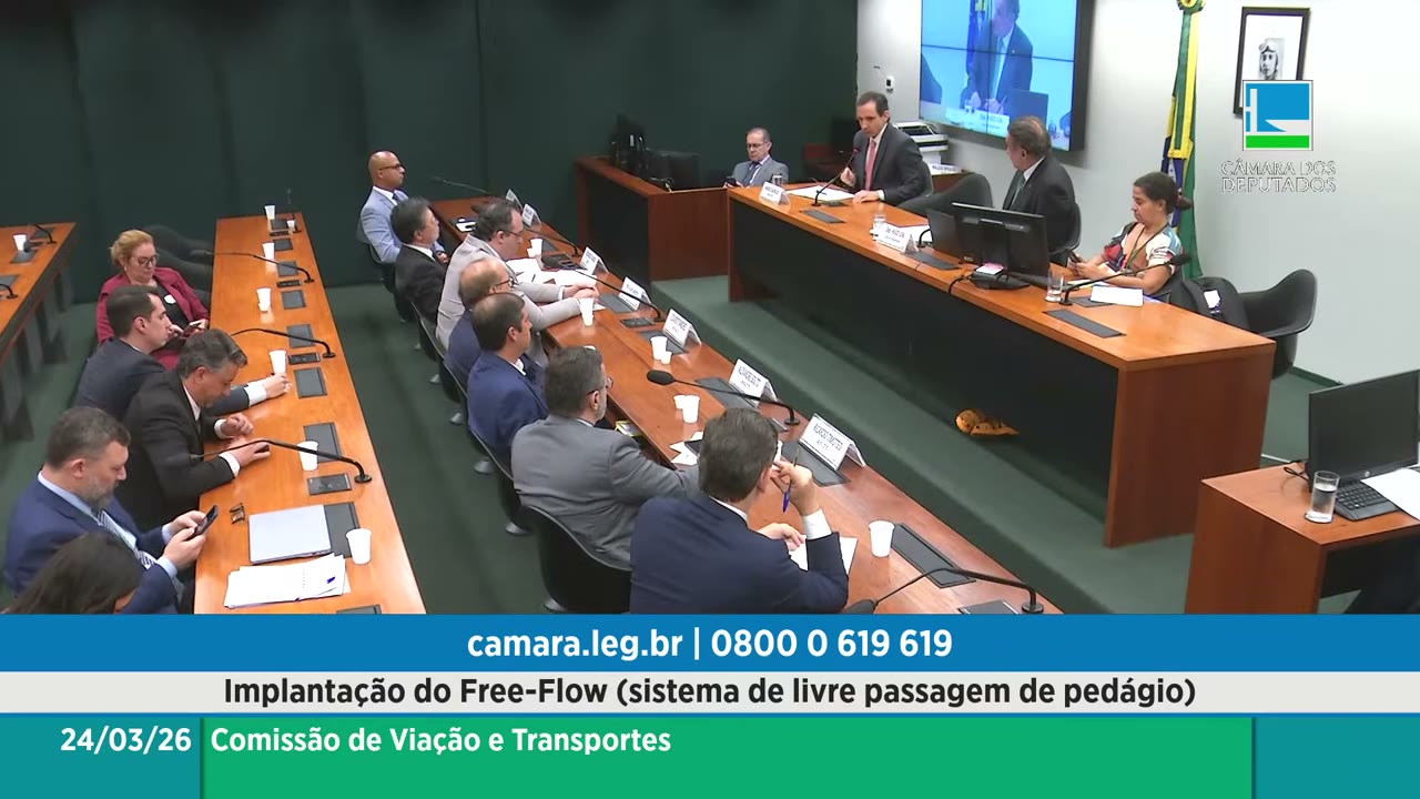 Vídeo do evento em 1:37:43