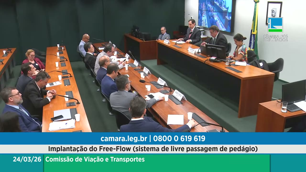 Vídeo do evento em 1:42:04