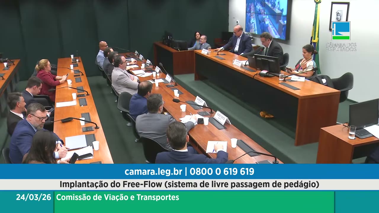 Vídeo do evento em 1:51:10