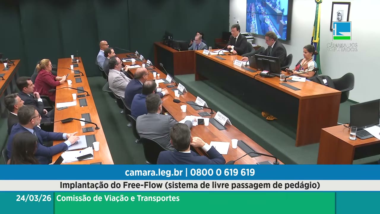 Vídeo do evento em 1:52:26