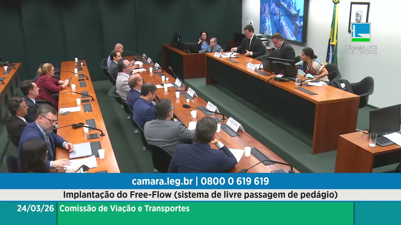 Vídeo do evento em 1:56:51