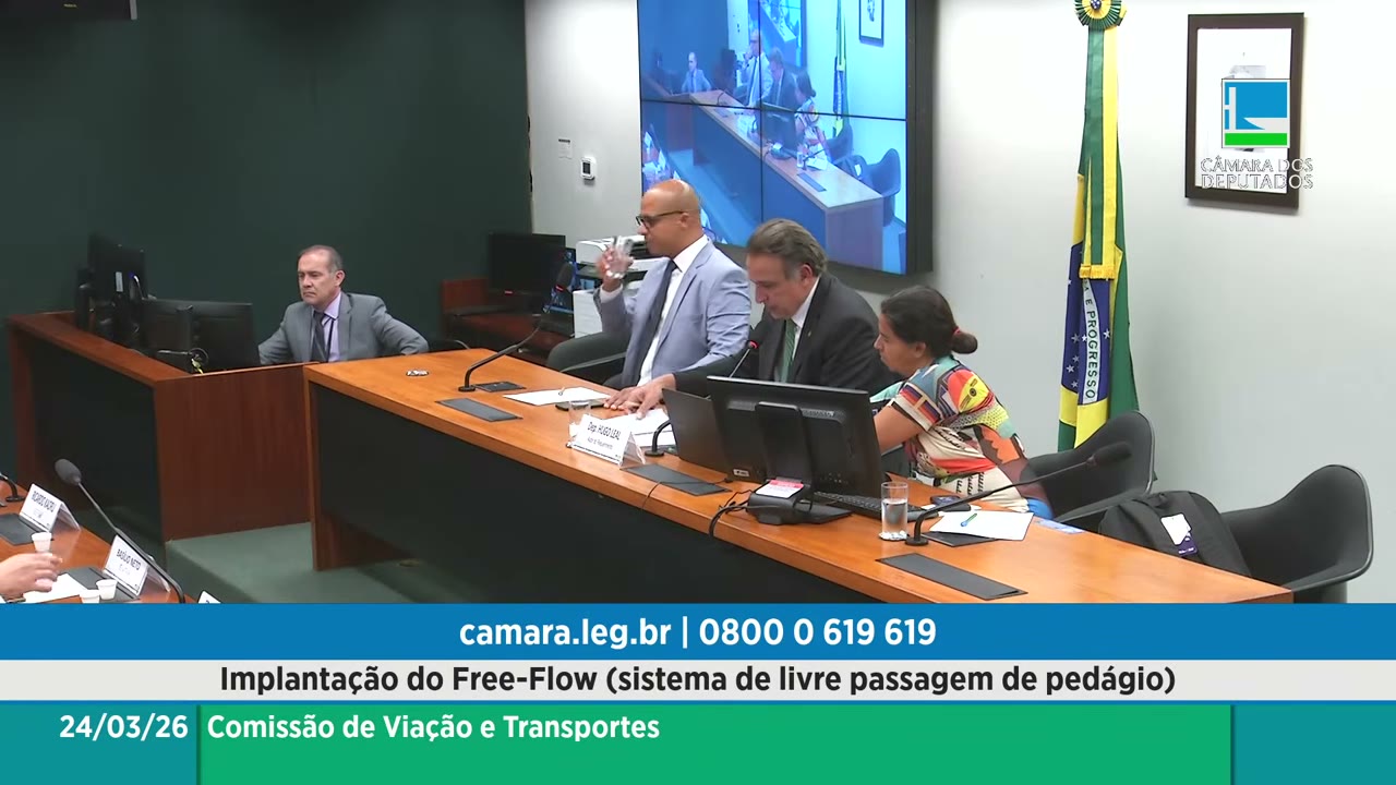 Vídeo do evento em 2:27:53