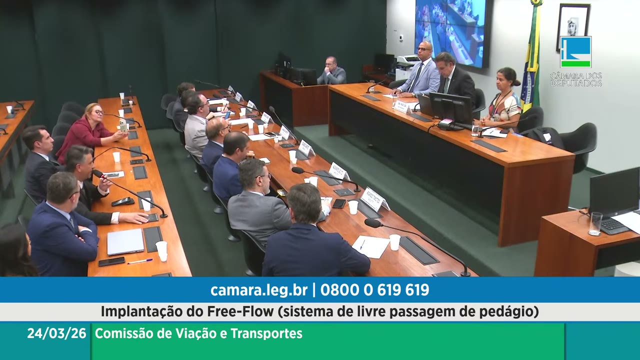 Vídeo do evento em 2:37:02