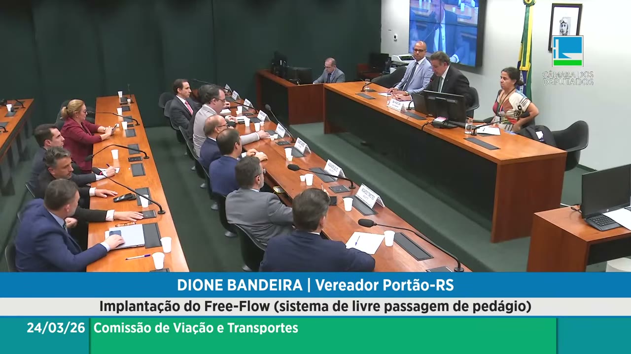 Vídeo do evento em 2:42:08