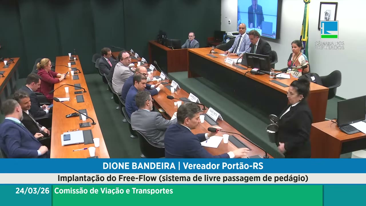 Vídeo do evento em 2:42:28