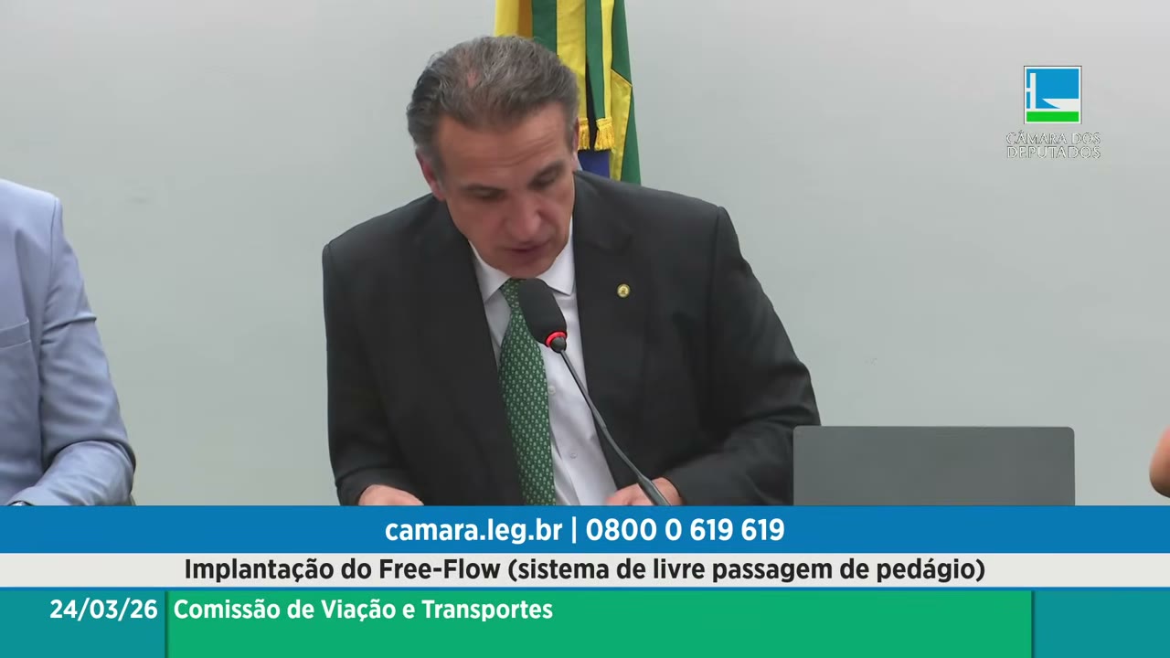 Vídeo do evento em 2:44:52