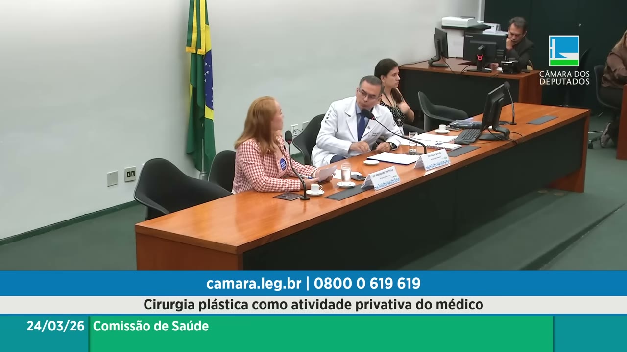 Vídeo do evento em 24:08