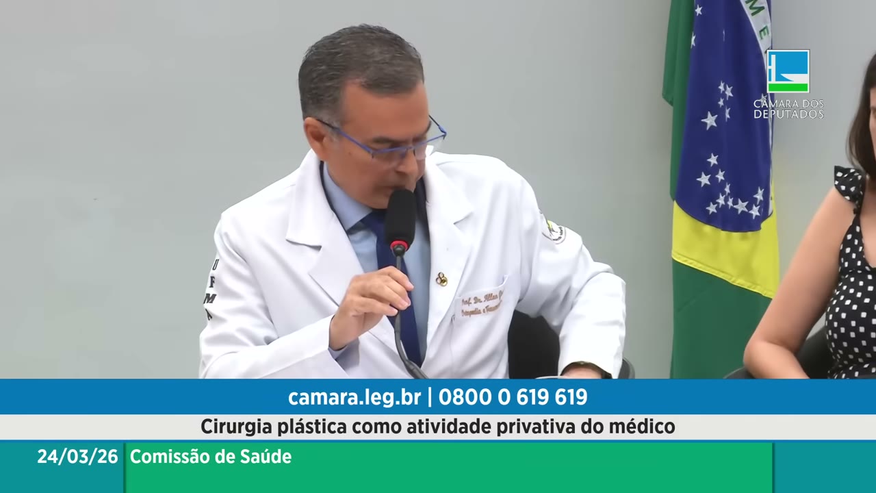 Vídeo do evento em 34:38