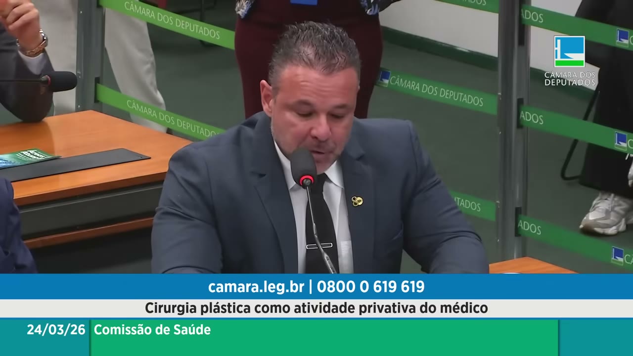 Vídeo do evento em 35:46