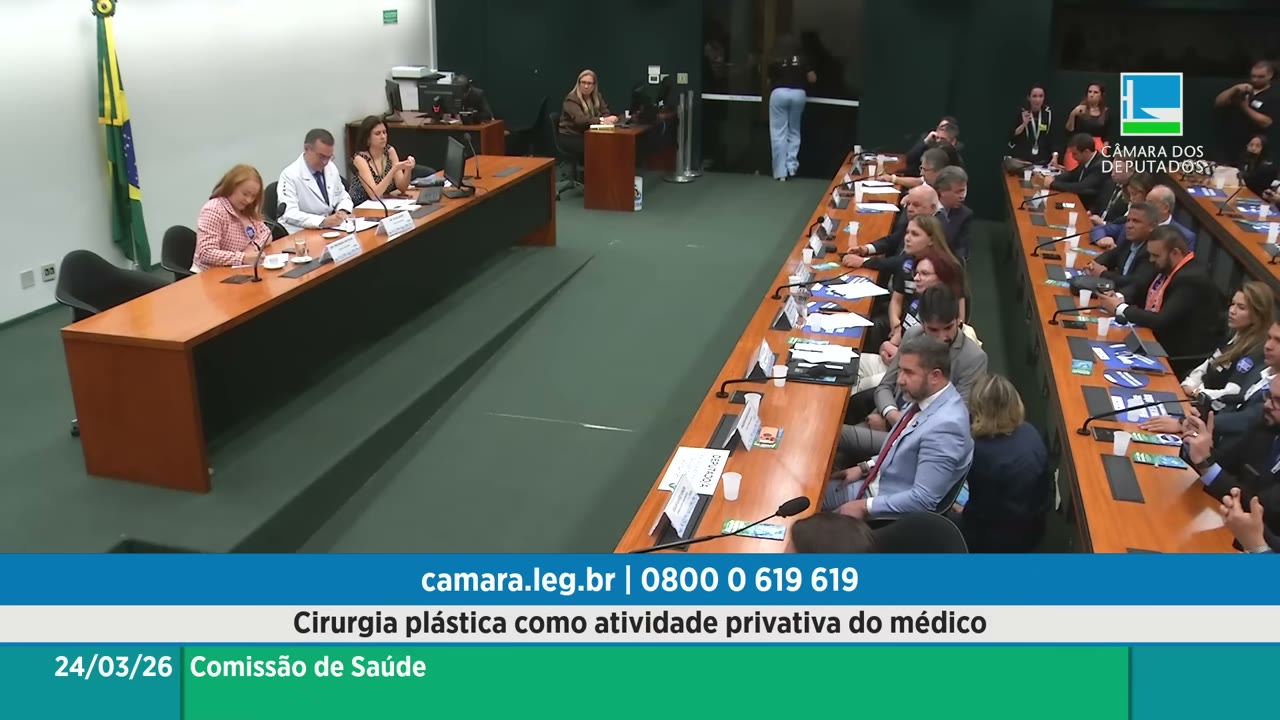 Vídeo do evento em 52:55