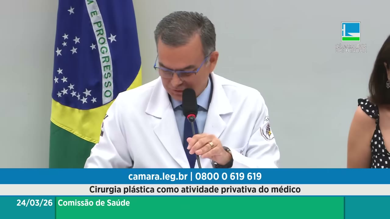 Vídeo do evento em 1:30:24