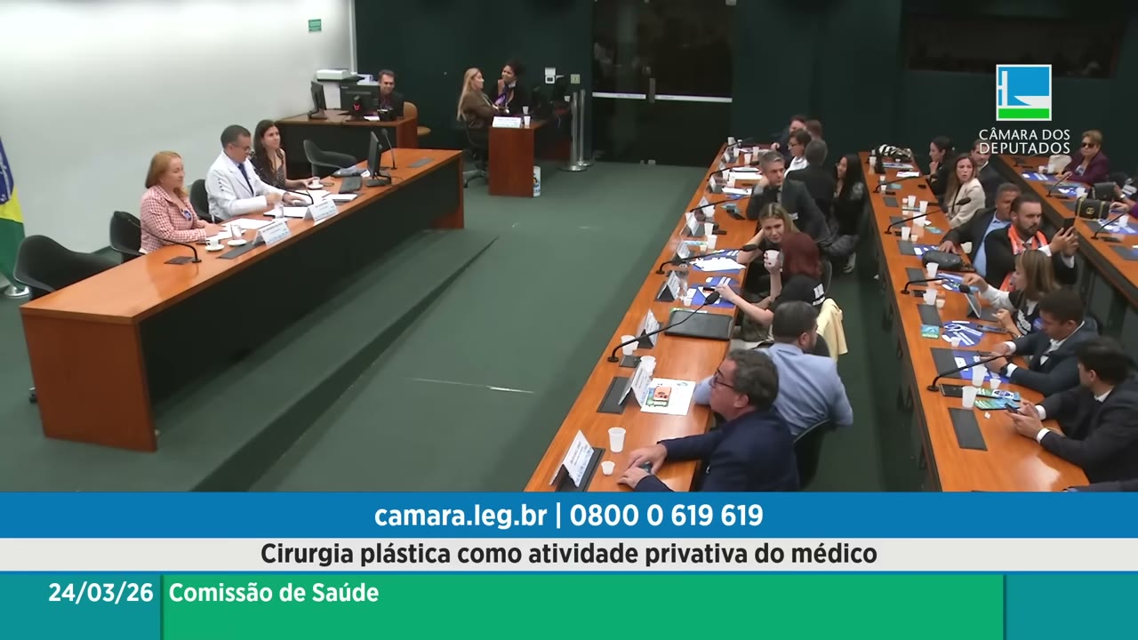 Vídeo do evento em 2:19:09