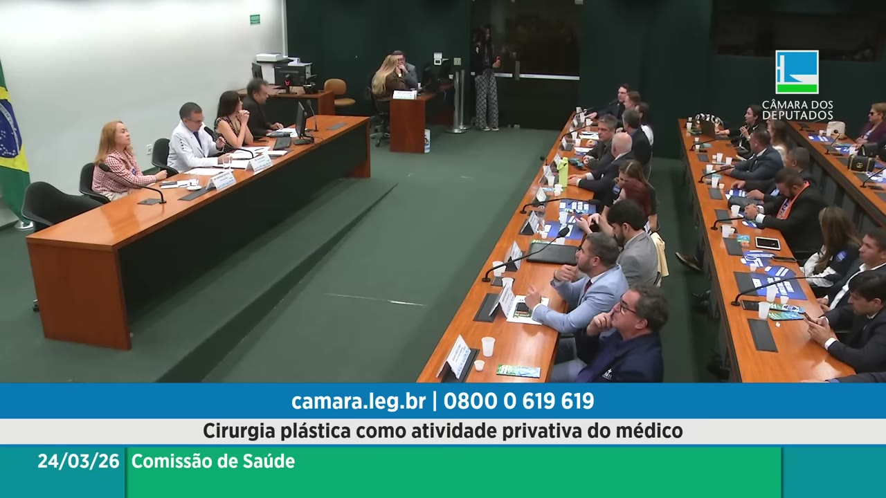 Vídeo do evento em 2:42:32