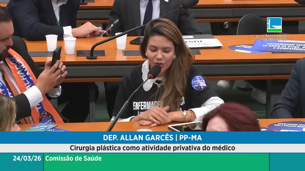 Vídeo do evento em 2:49:44