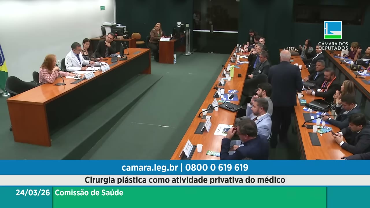 Vídeo do evento em 2:59:03