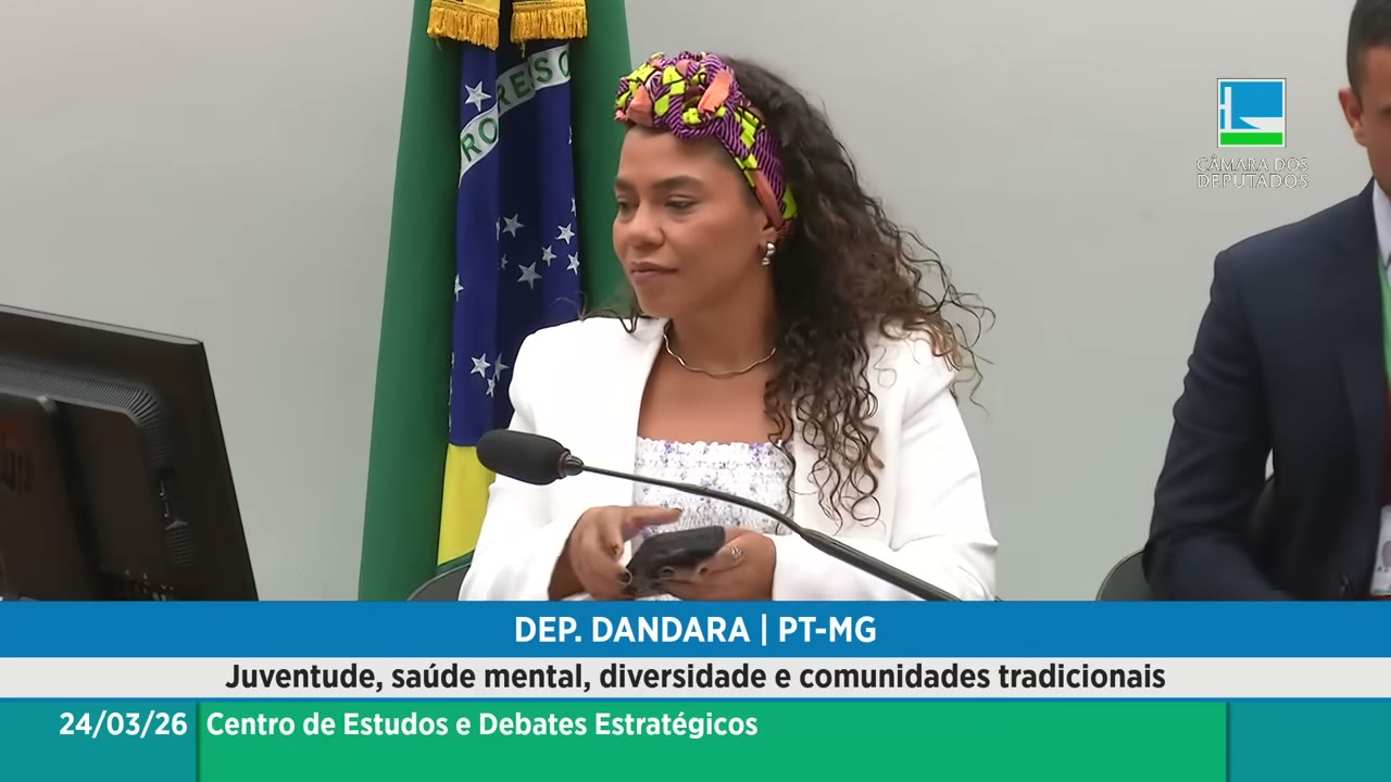 Vídeo do evento em 32:24