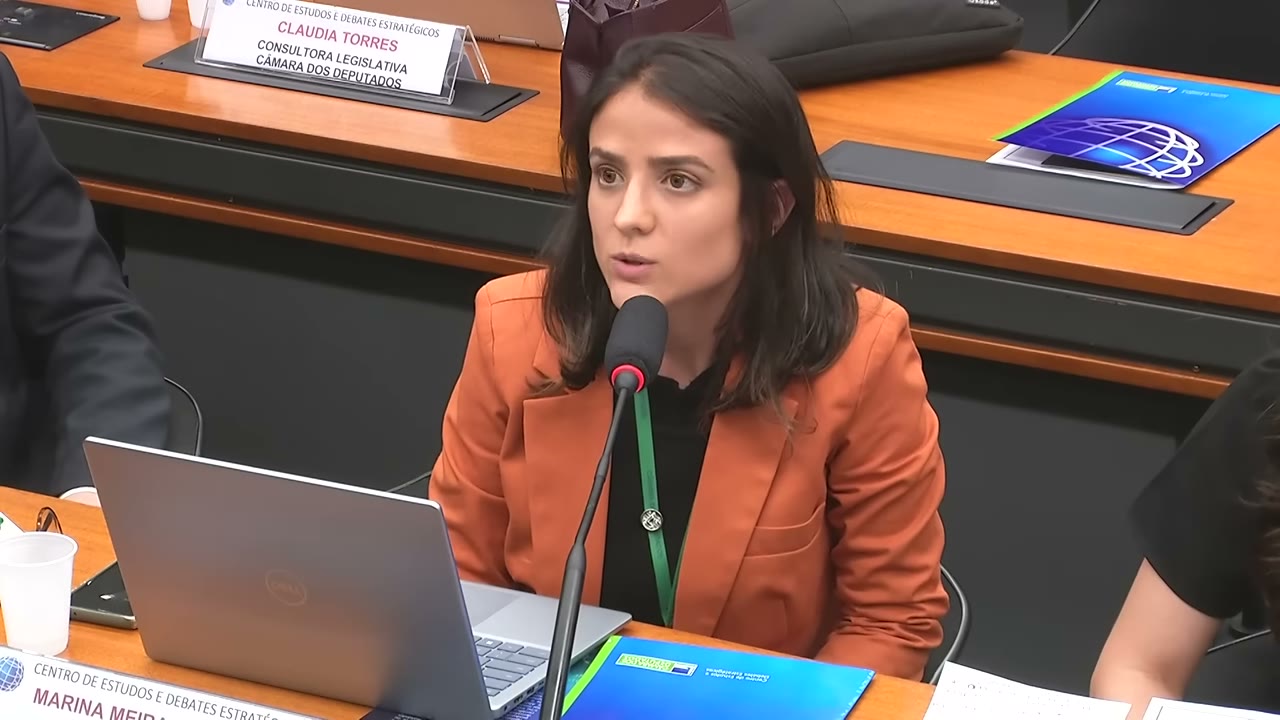 Vídeo do evento em 1:28:16