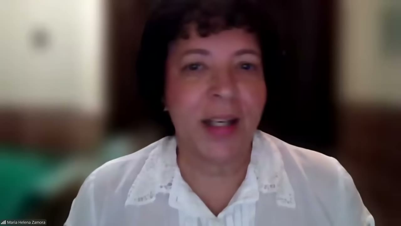 Vídeo do evento em 1:28:41