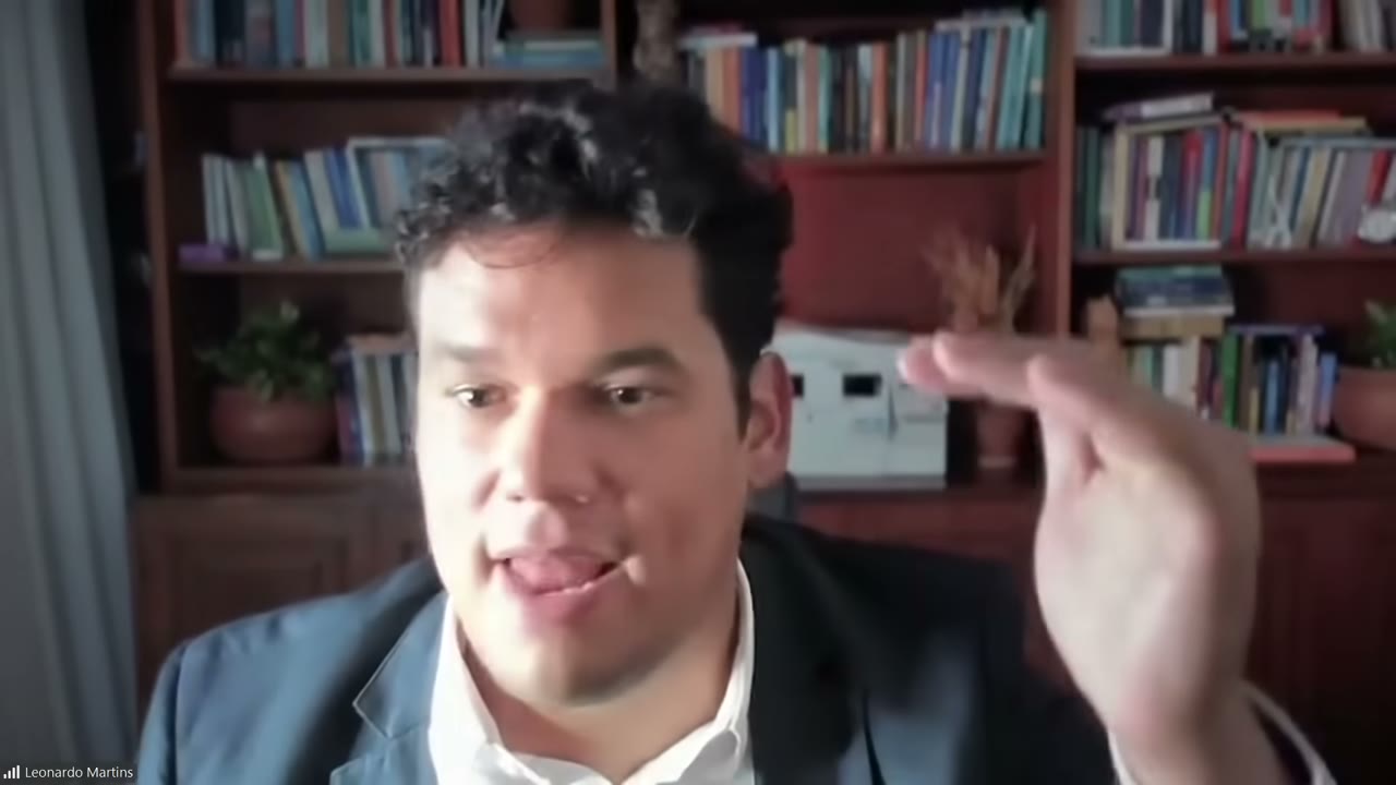 Vídeo do evento em 1:34:46
