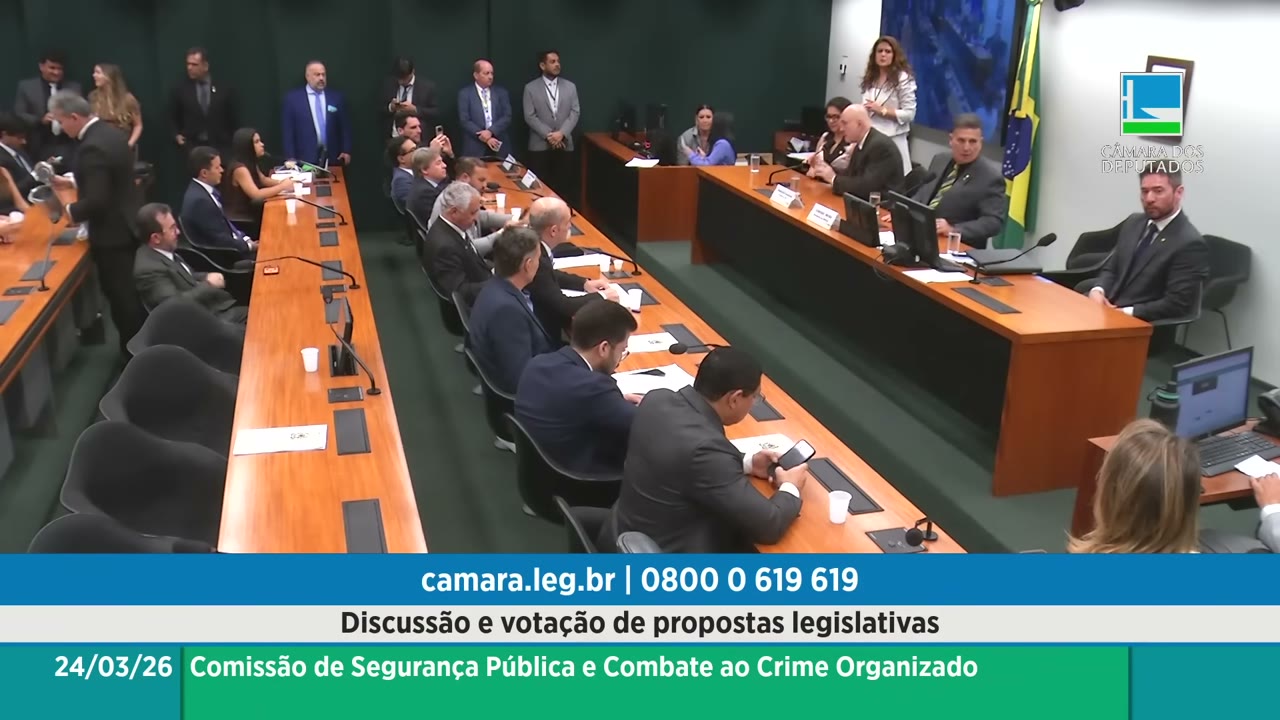 Vídeo do evento em 5:25