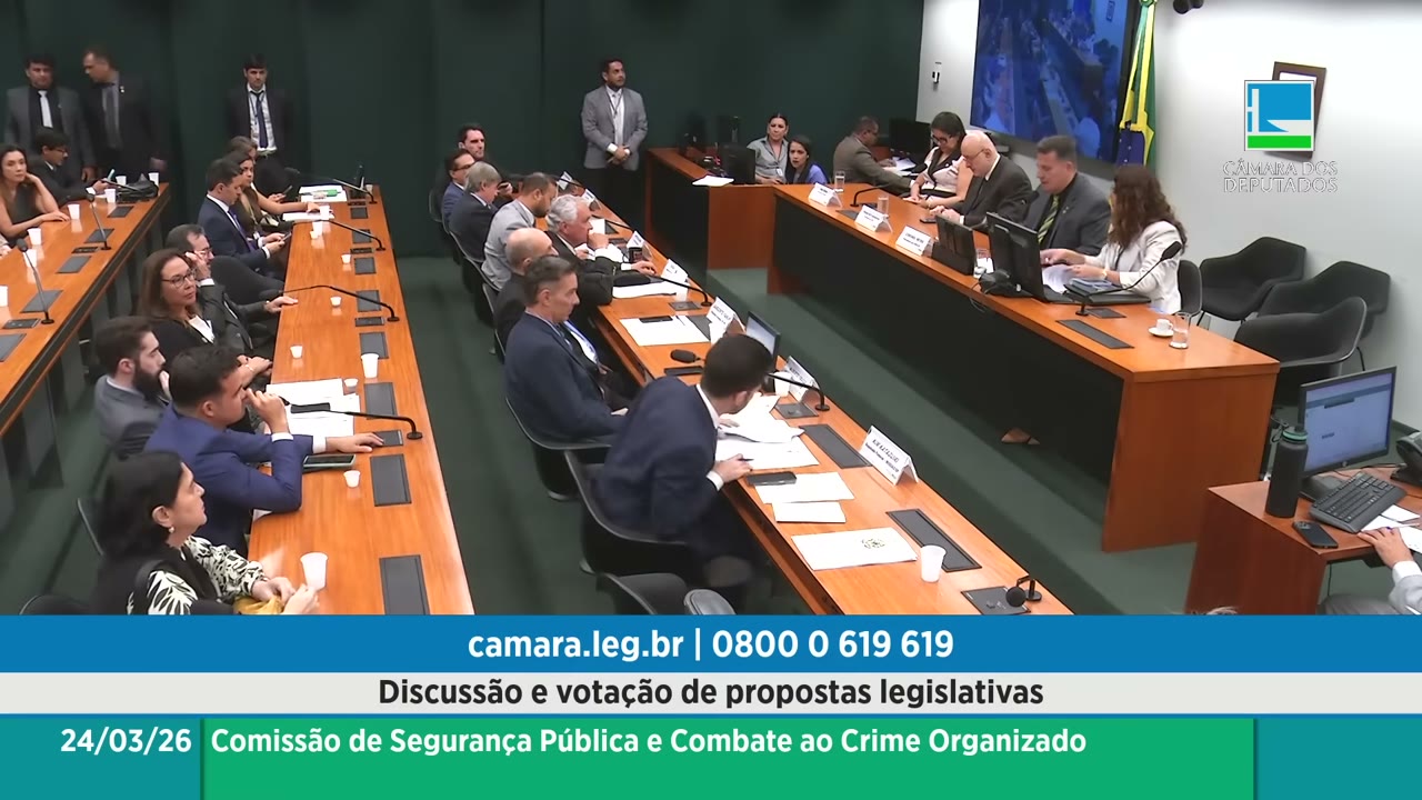 Vídeo do evento em 28:01