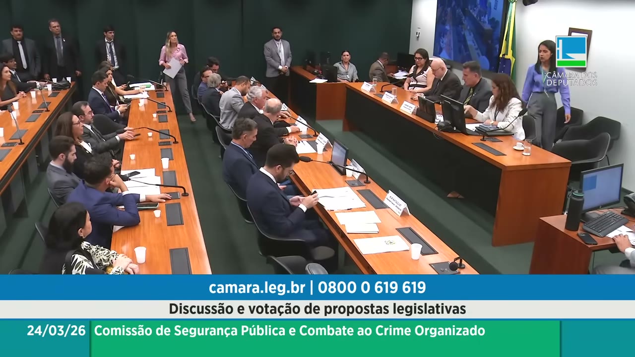 Vídeo do evento em 28:49