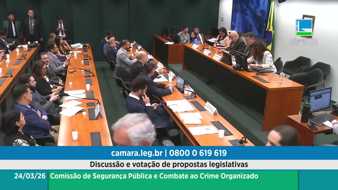Vídeo do evento em 34:11