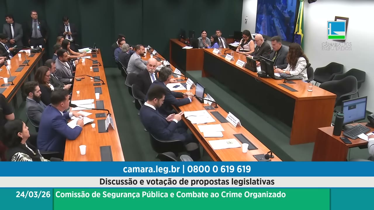 Vídeo do evento em 34:32